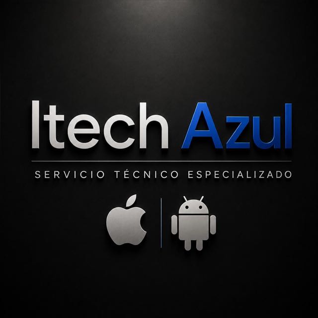 iTech Azul