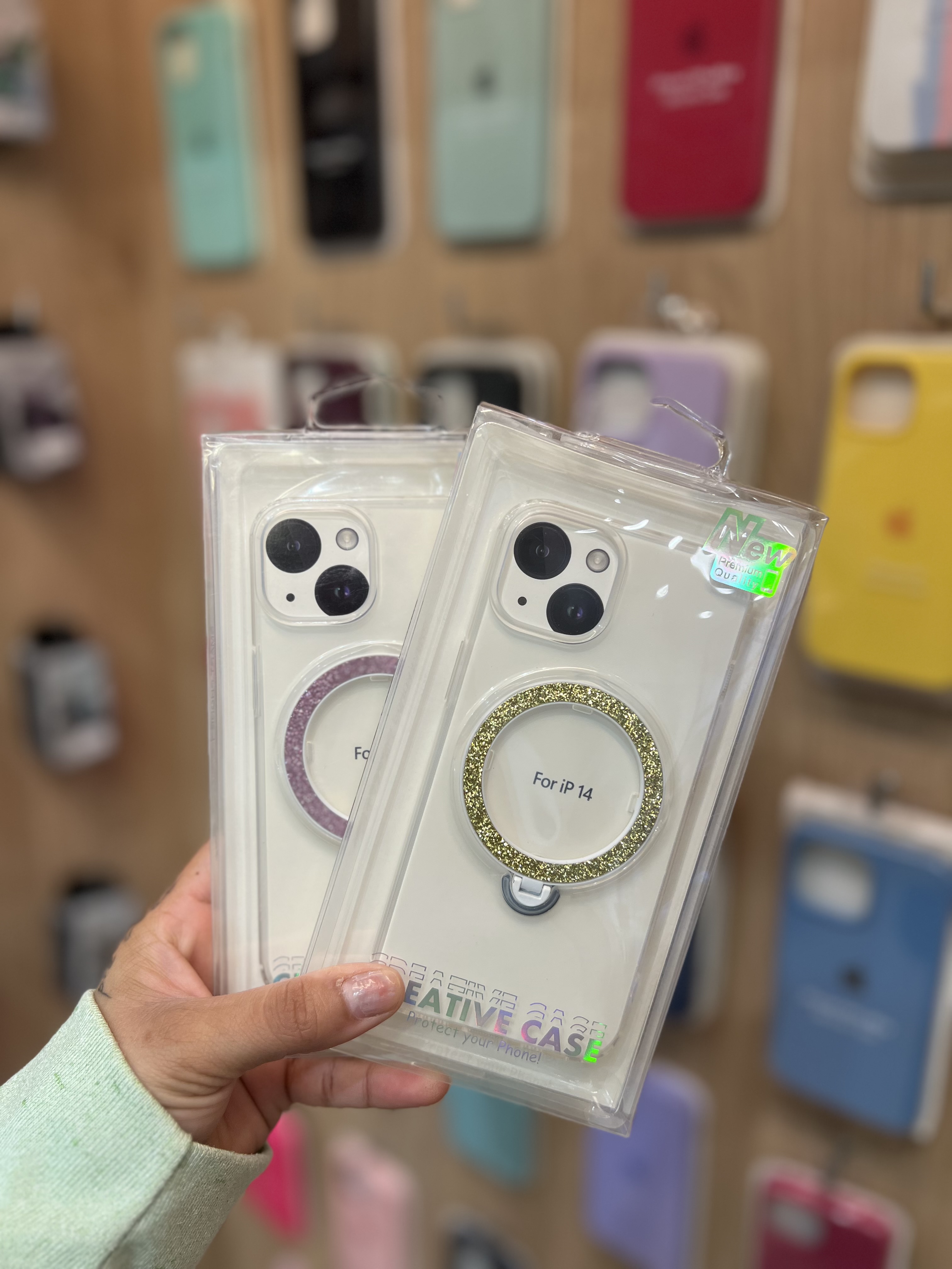 Fundas MagSafe iPhone