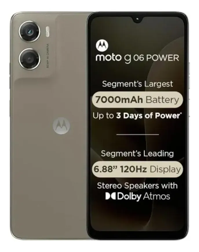 Motorola G06 Power