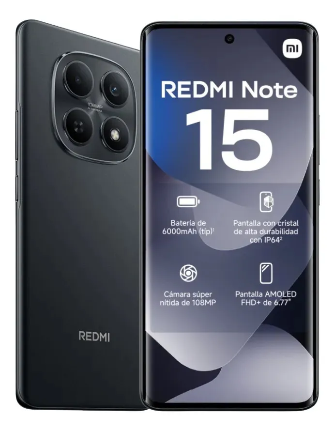 Redmi Note 15
