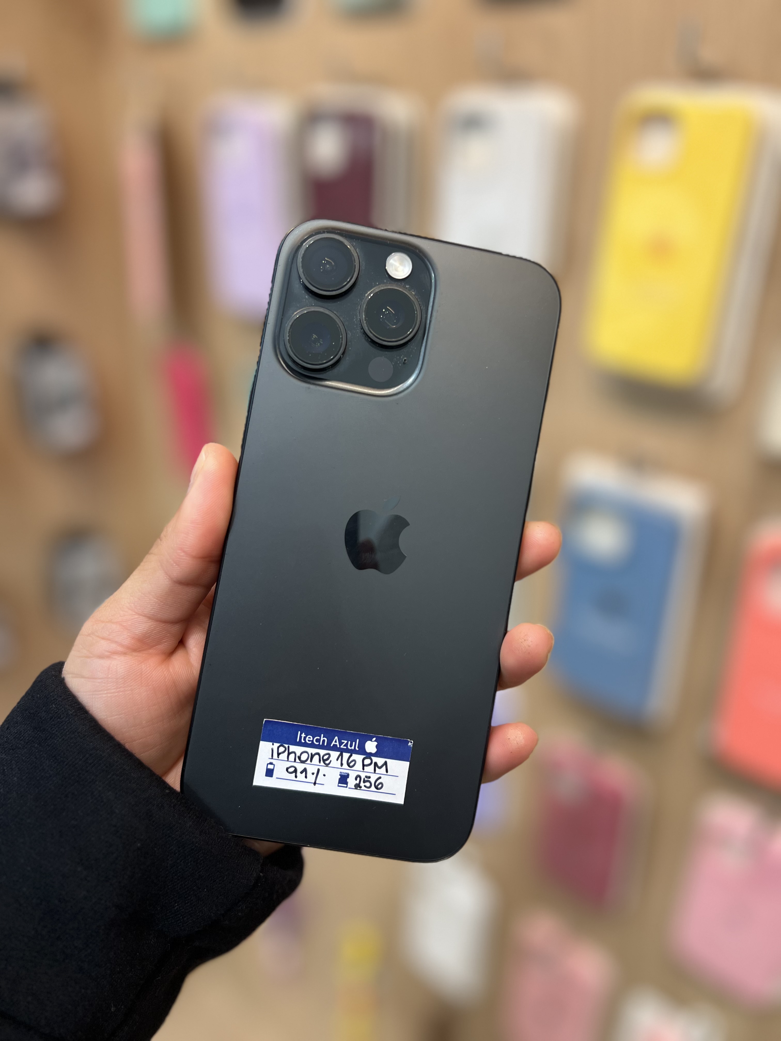 iPhone 16 pro Max