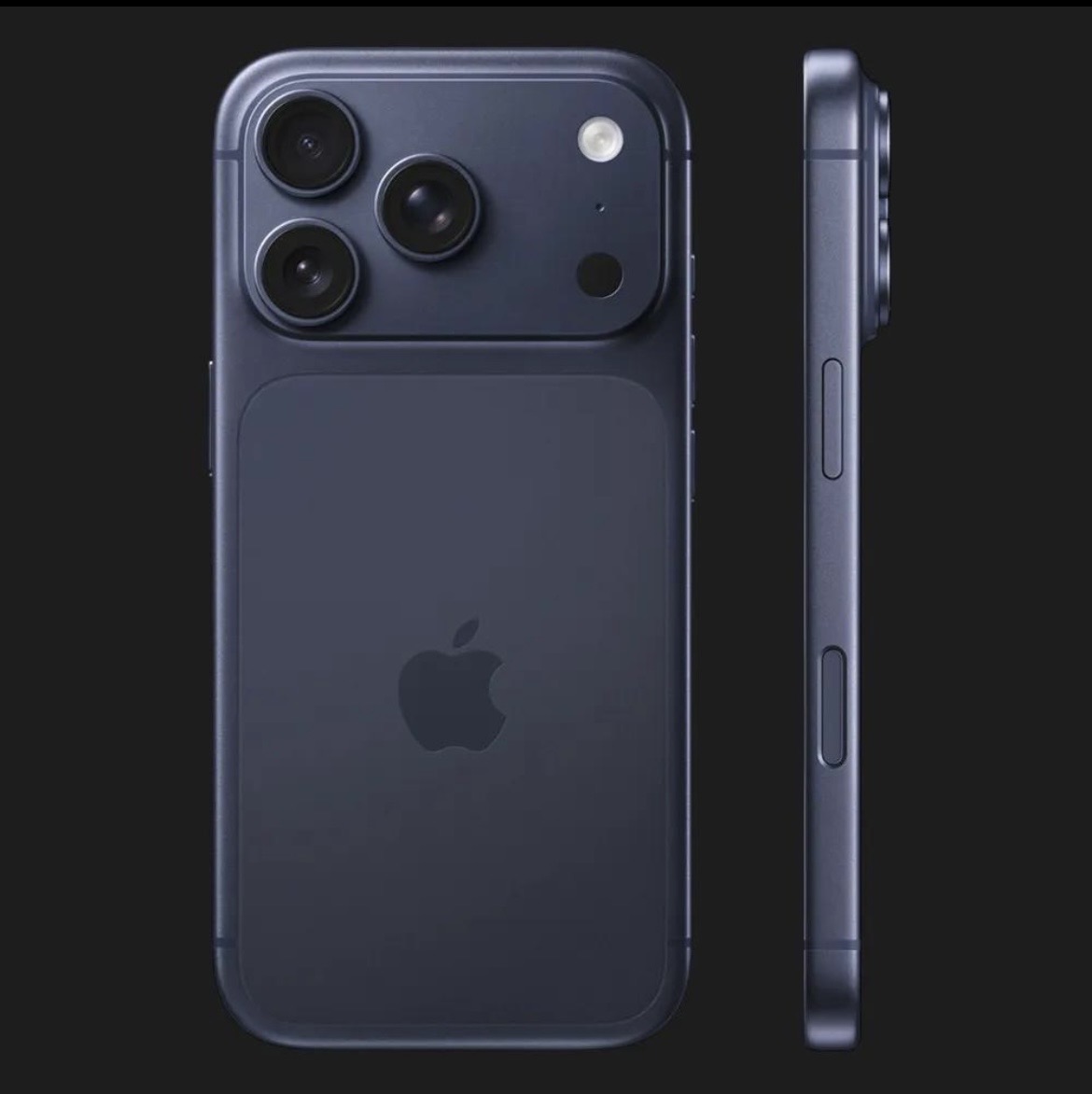 iPhone 17 pro