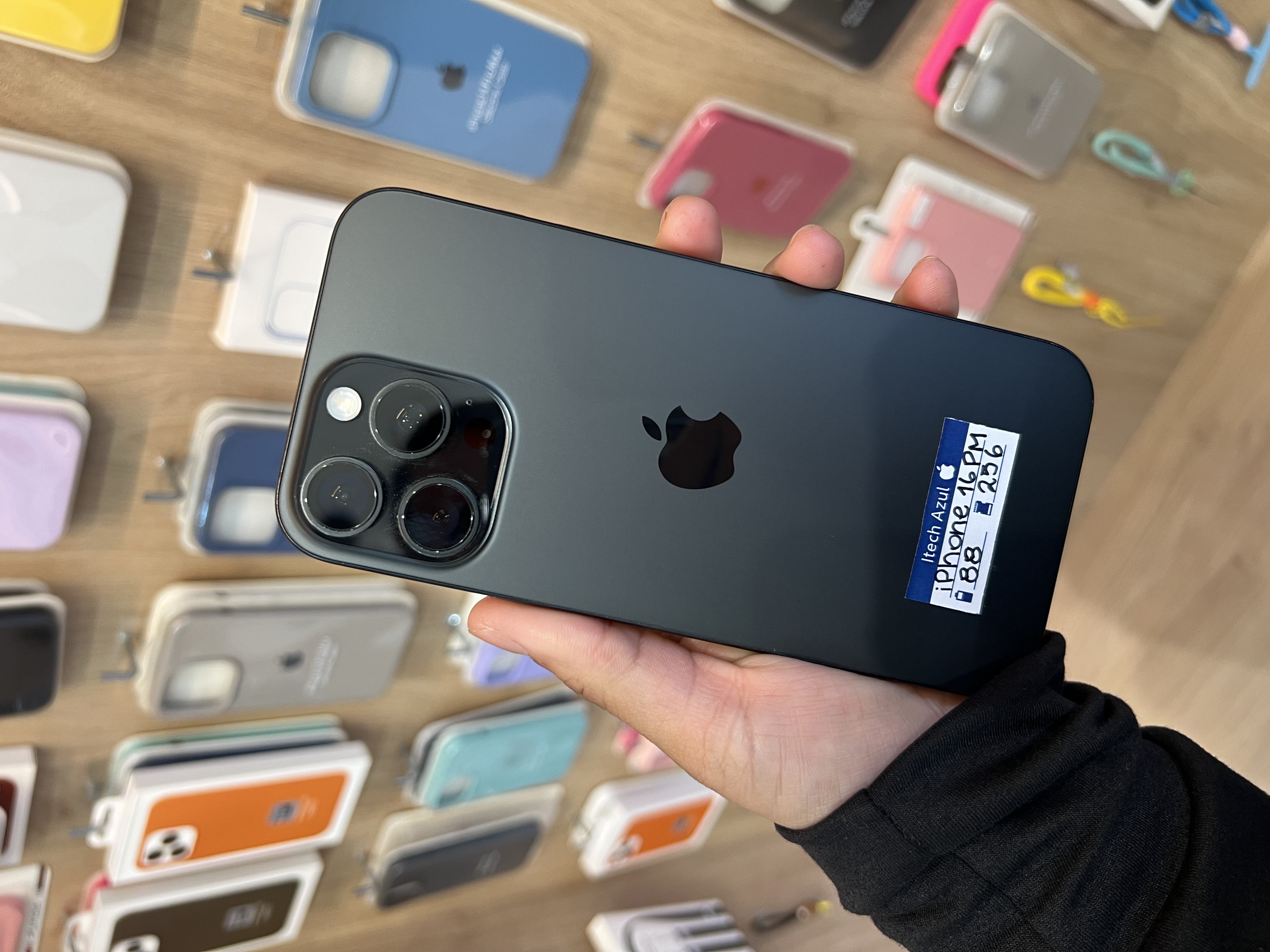 Iphone 16 pro max